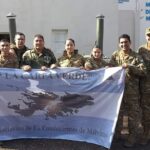 Ex combatientes de Malvinas exhibirán objetos históricos y charlarán con vecinos en el Parque Saavedra