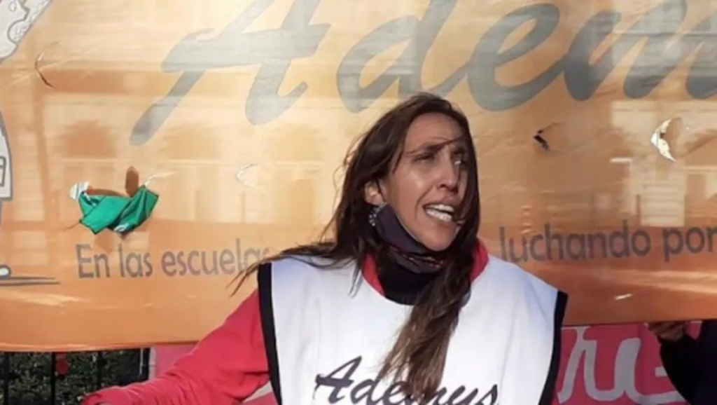 Ademys, sobre el docente fallecido por Covid: “No podemos decir que se contagió en la escuela”