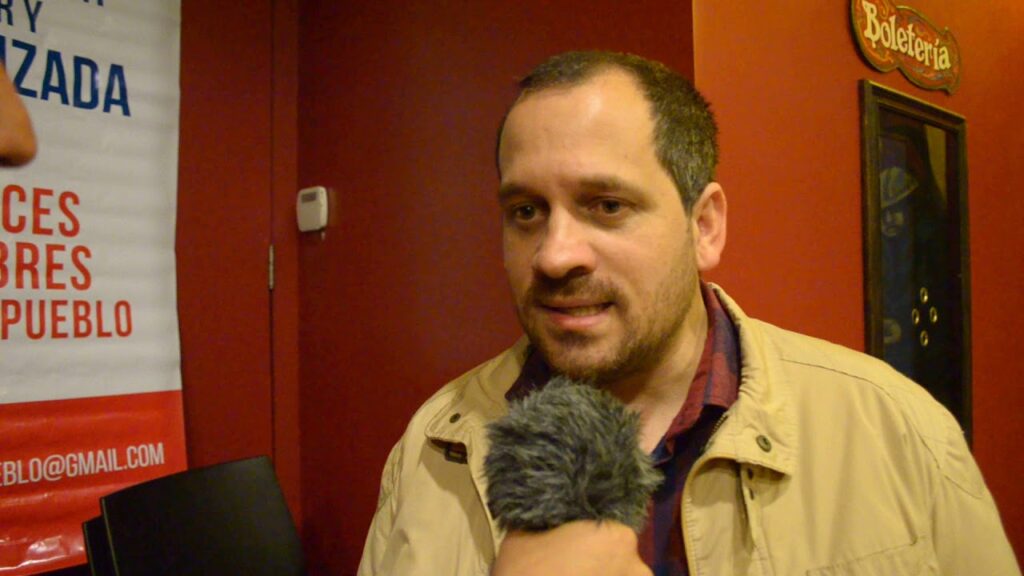 Día de la Memoria en Parque Saavedra: presentan el libro No nos han vencido, de Luis Zarranz