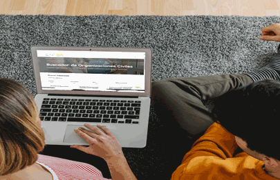 El GCBA presentó un buscador digital público de Organizaciones de la Sociedad Civil