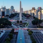 Coronavirus: CABA es un “distrito de alta incidencia” pero no integra las zonas de “riesgo elevado”