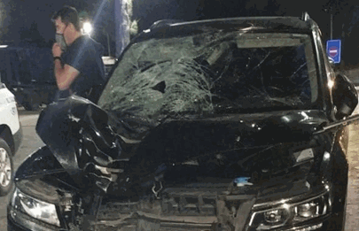 El manager de Vélez imputado en accidente automovilístico