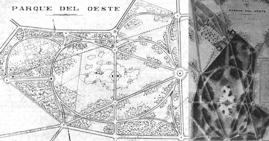 Los grandes Parques Urbanos de Buenos Aires hacia 1900: EL “PARQUE AGRONOMIA”