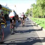 Vecinos piden lograr una “solución” al conflicto con ciclistas en Parque Sarmiento