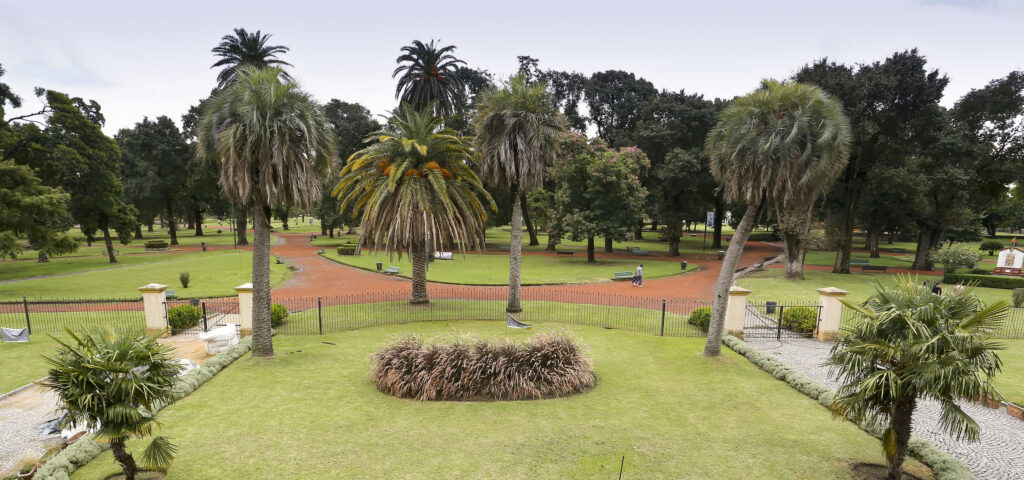 Preocupación por el estado del Parque Avellaneda