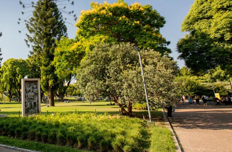 Organizaciones vecinales impulsan una “Ley Marco de Espacios Verdes”