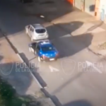 Tiroteo y persecución entre Lugano y Villa Soldati tras el robo de un auto