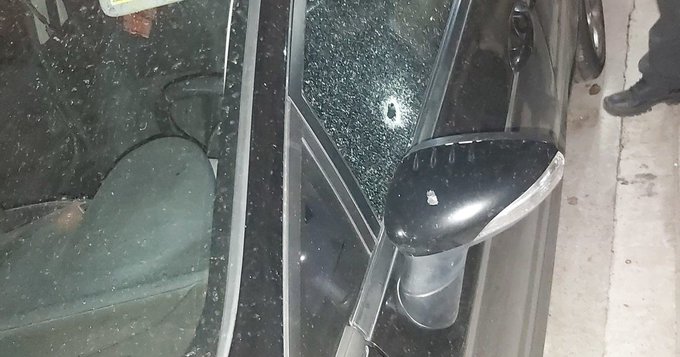 Balearon a un policía porteño durante un tiroteo en Parque Chacabuco