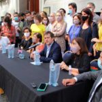 Presentaron una iniciativa popular para que en Costa Salguero se construya un parque público