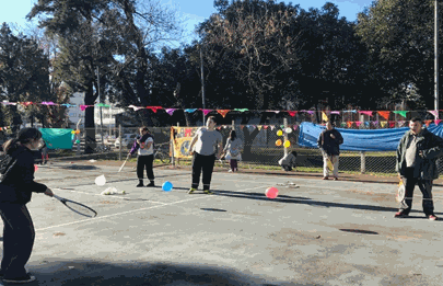 Parque Avellaneda: inscripción a las Colonias de Invierno para Personas con Discapacidad