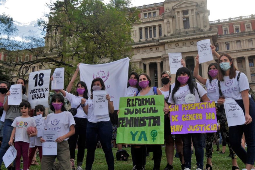 Solicitan impugnar jueces por carecer de perspectiva de género