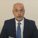 Rodríguez Larreta explicó por qué abrió el periodo de sesiones de forma online