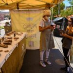 La feria Sabe la Tierra y sus alimentos saludables regresan al Parque Saavedra