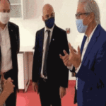 Convenio entre la Comuna 4 DPT y CADIME