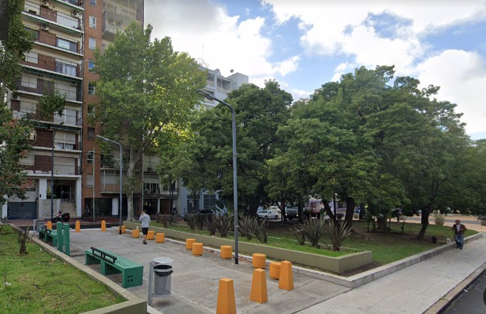 Legislatura: presentan un proyecto para expresar “profunda preocupación” por los árboles del bulevar San Isidro Labrador