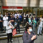 Sanidad: paro de tres horas por turno en clínicas y hospitales para exigir mejoras salariales