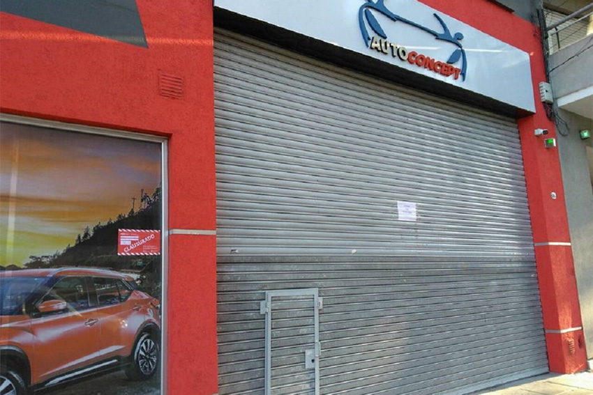 Embargan a una concesionaria por incumplimiento en la compraventa de un auto