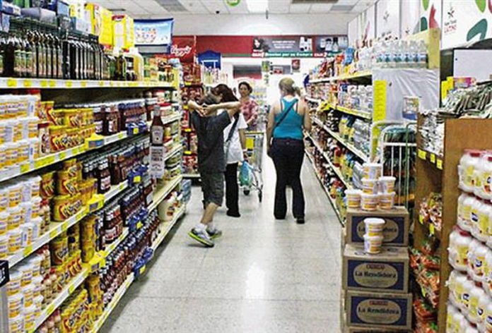 La inflación porteña de febrero fue del 2,9 % y la suba interanual llega al 33,6%