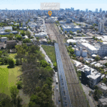 115 millones de dólares para el viaducto Belgrano Sur hasta Constitución