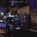 Radicales a los tiros en Barracas