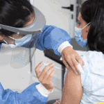 Ya supera el 75% el personal vacunado en el Garrahan