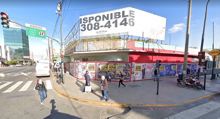 La Justicia Federal ordenó suspender la venta del terreno ferroviario lindero a la estación Villa Urquiza