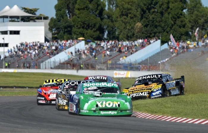 El TC ya se corre con público presente en el Autódromo