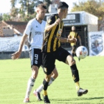 Riestra le gano al primero en Soldati