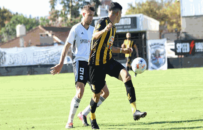 Riestra le gano al primero en Soldati