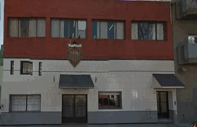 El club Miriñaque de Pompeya sufrió el 10° robo en el año