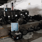 Allanamiento por violación de clausura y medidas sanitarias en disco de Flores