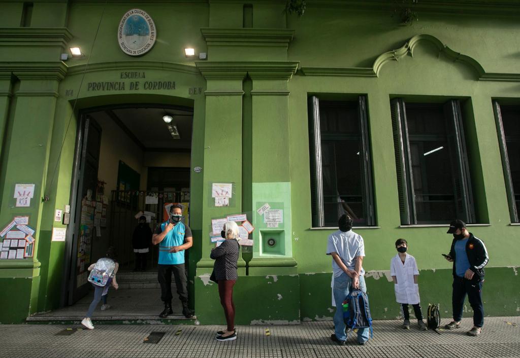 Nación presentó ante la Corte los argumentos para defender las clases virtuales