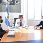 Nación, Ciudad y Provincia buscan acuerdos para contener la segunda ola