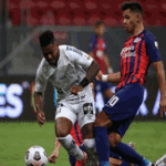 La derrota en Bajo Flores había definido la eliminación