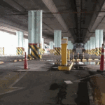 Sigue el conflicto con el estacionamiento de Parque Chacabuco