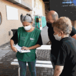 En la Ciudad comenzó la campaña de vacunación contra la gripe