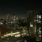 Primera noche de restricciones nocturnas en la zona del Abasto y alrededores