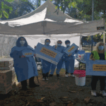 Comienza la campaña de vacunación antigripal en la comuna 9