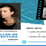 Segunda ronda de lectura del Club Ercilla Juniors