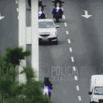 El Anillo digital en Mataderos detectó auto robado y fue detenido en provincia