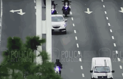 El Anillo digital en Mataderos detectó auto robado y fue detenido en provincia