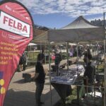 Más de 8.000 personas visitaron el Parque de la Estación por la segunda edición de FELBA