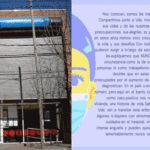 Comunicado del CeSAC n° 41 a los vecinos  y vecinas del barrio de La Boca