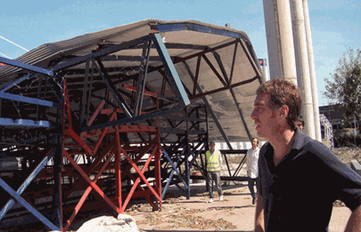 Santilli aseguró que ya llegó la segunda Ola