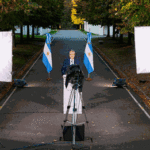 El Presidente en un mensaje a la ciudadanía anunció las nuevas medidas