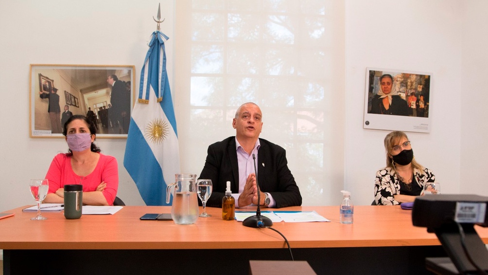El Estado nacional se disculpó con una vecina de la Comuna 12, víctima de violencia de género