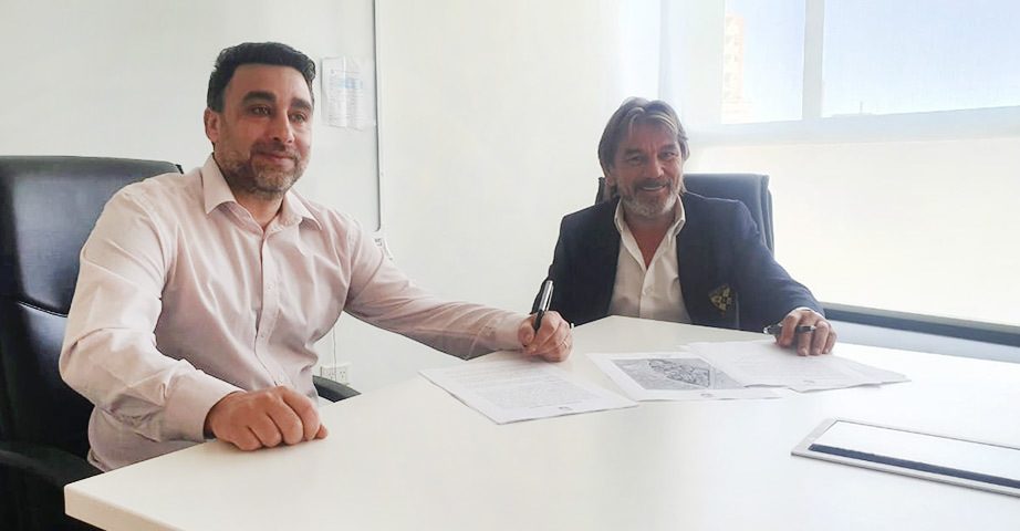 El Belgrano Athletic Club construirá tres canchas de rugby en el ex golf del Parque Sarmiento