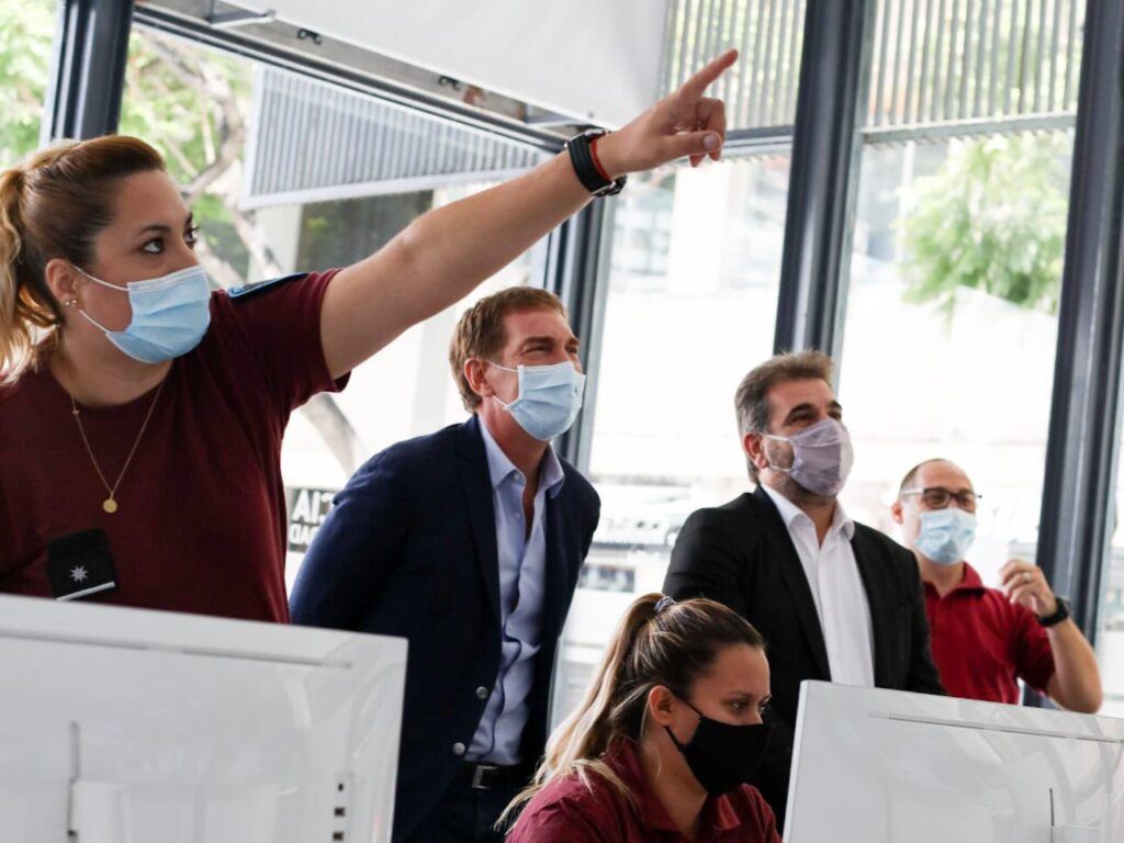 Santilli a De Pedro: el Gobierno nacional generó “la cepa de la bronca y la incertidumbre”