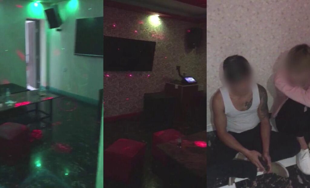 Belgrano: desbaratan una fiesta clandestina en el Barrio Chino