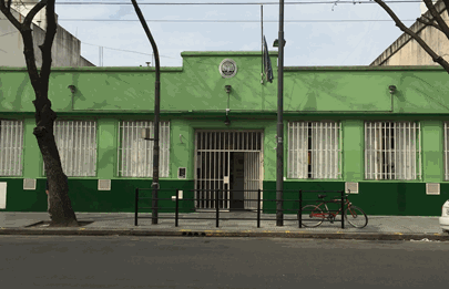 Alto nivel de acatamiento al paro docente en escuelas de la comuna 9